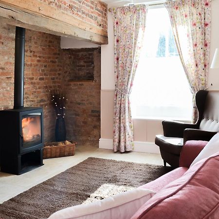 West House Farm Villa Filey Buitenkant foto