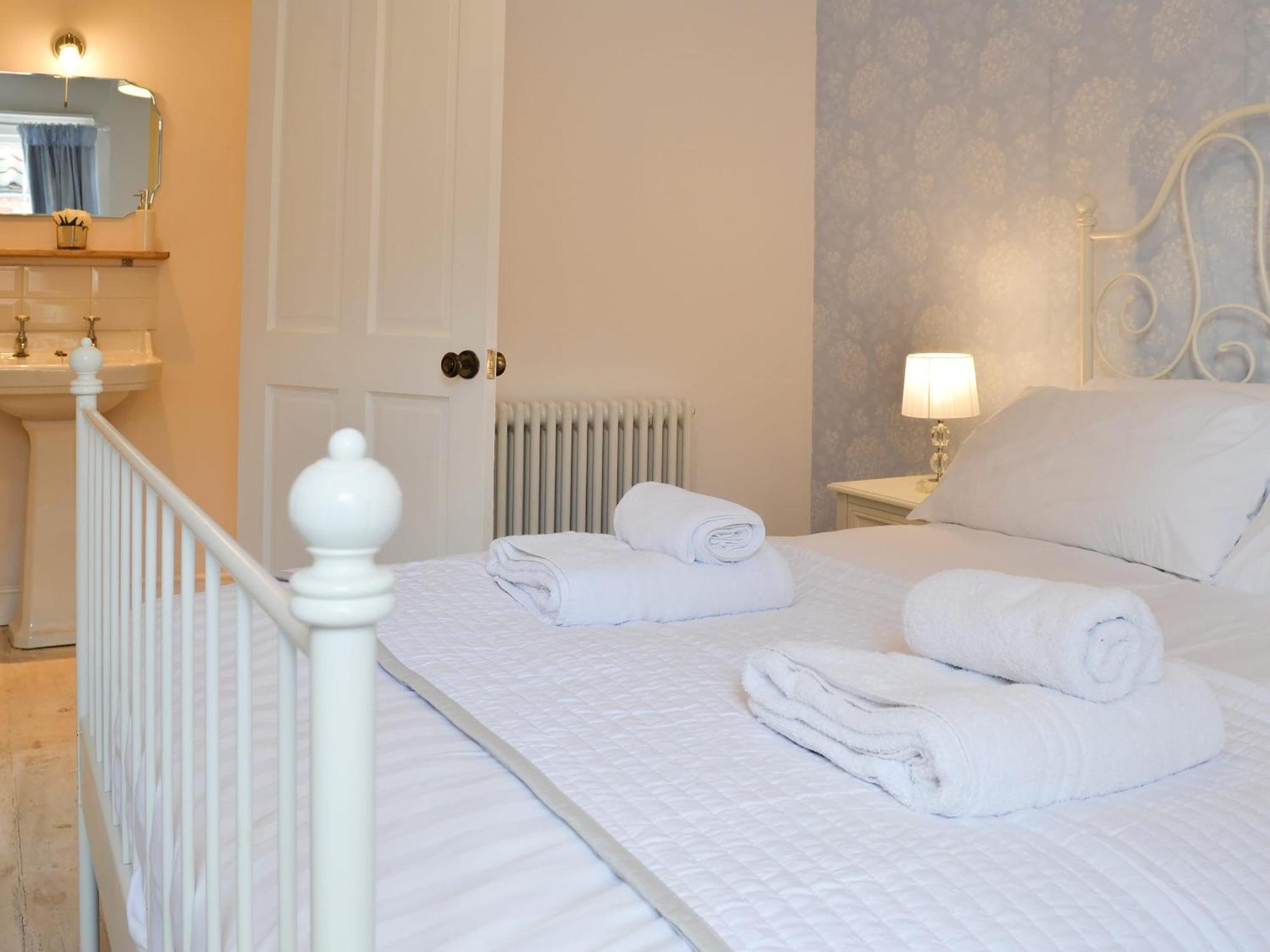 West House Farm Villa Filey Buitenkant foto