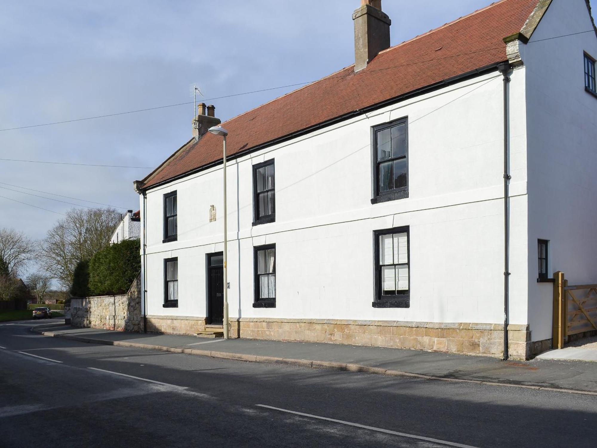West House Farm Villa Filey Buitenkant foto