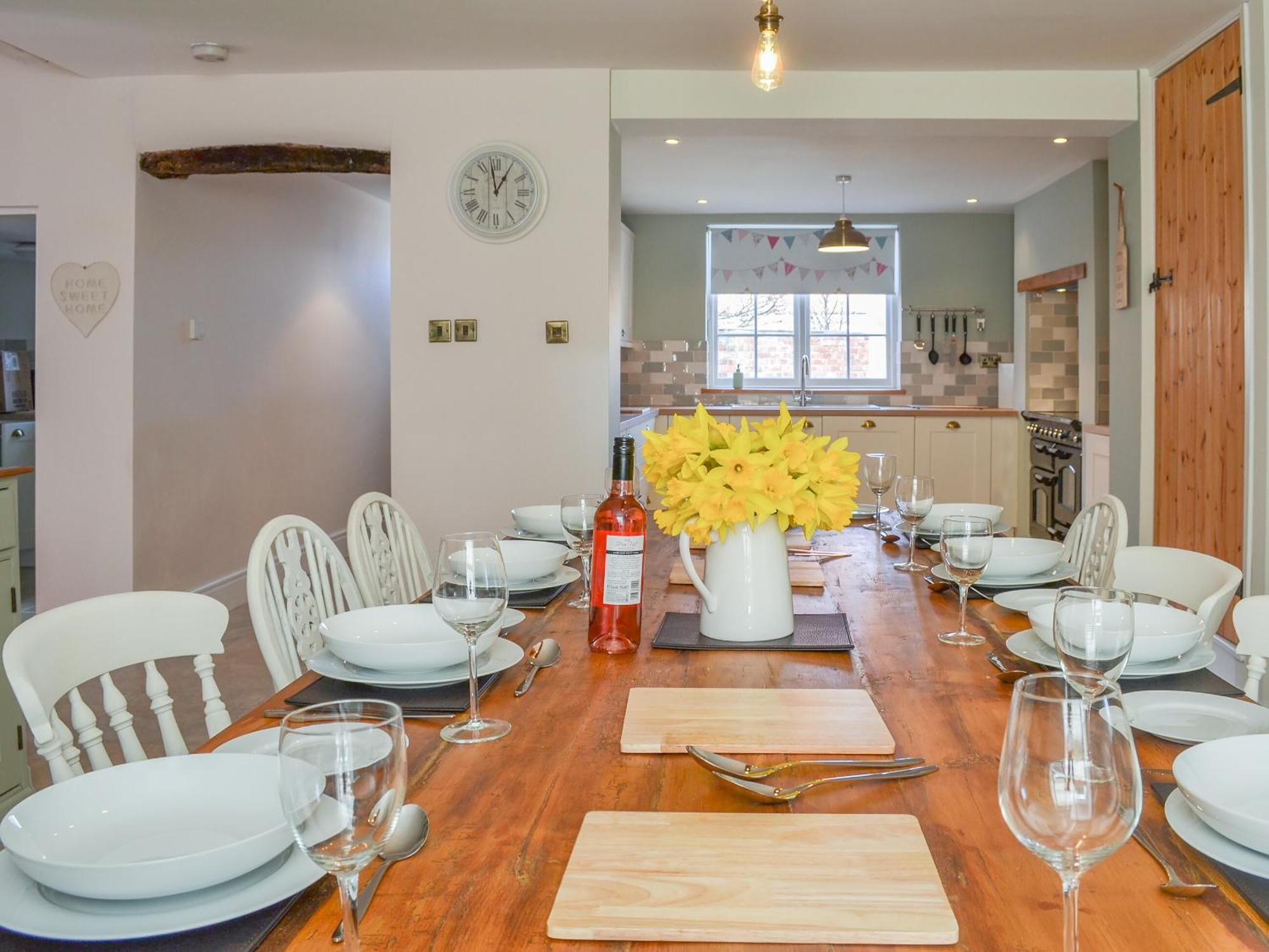 West House Farm Villa Filey Buitenkant foto