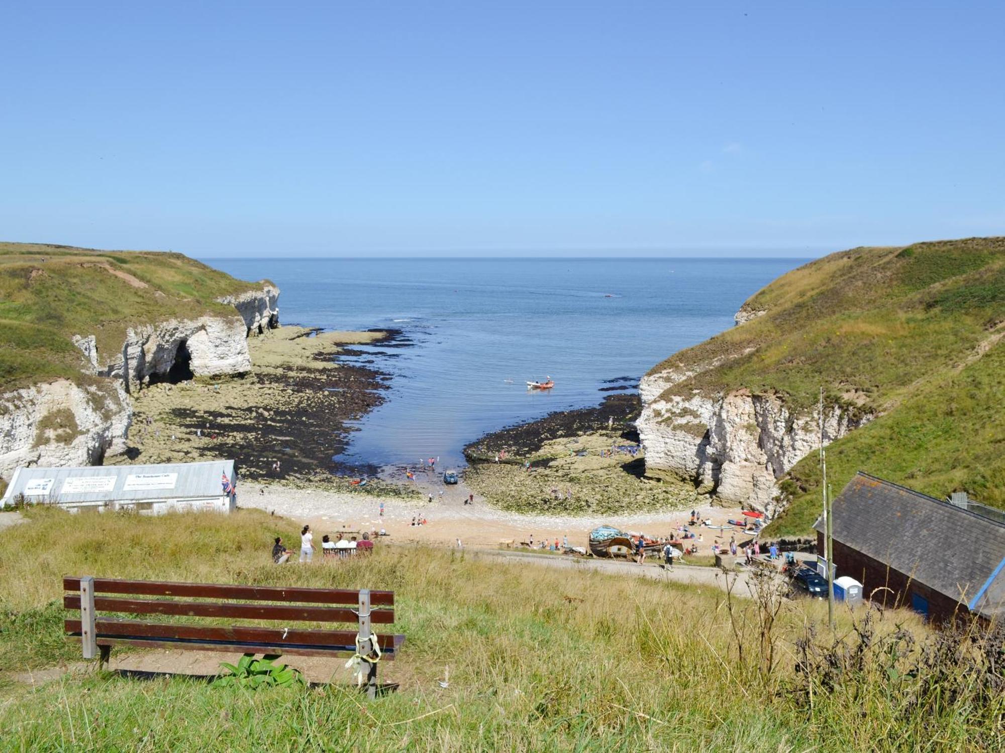 West House Farm Villa Filey Buitenkant foto