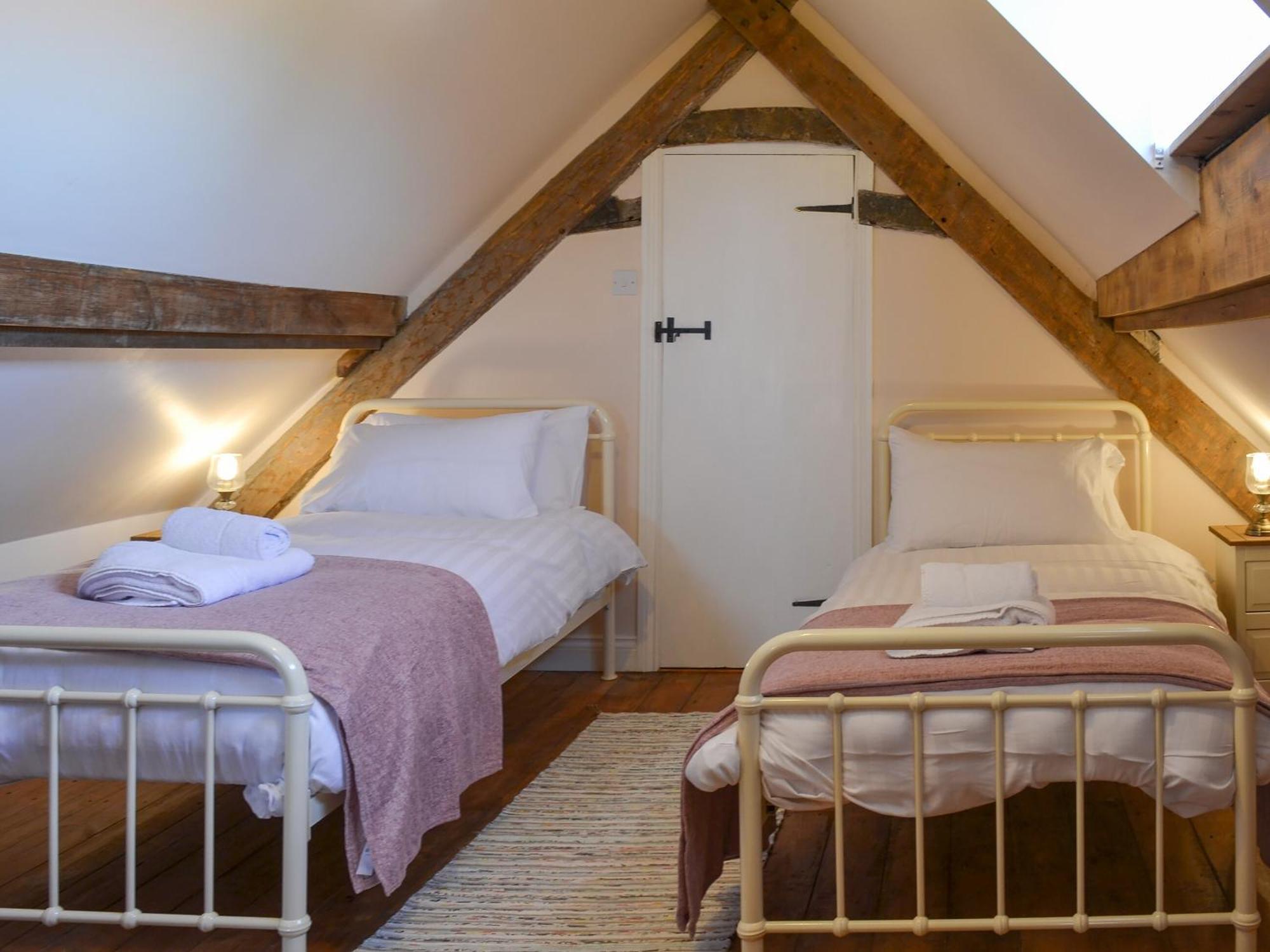 West House Farm Villa Filey Buitenkant foto