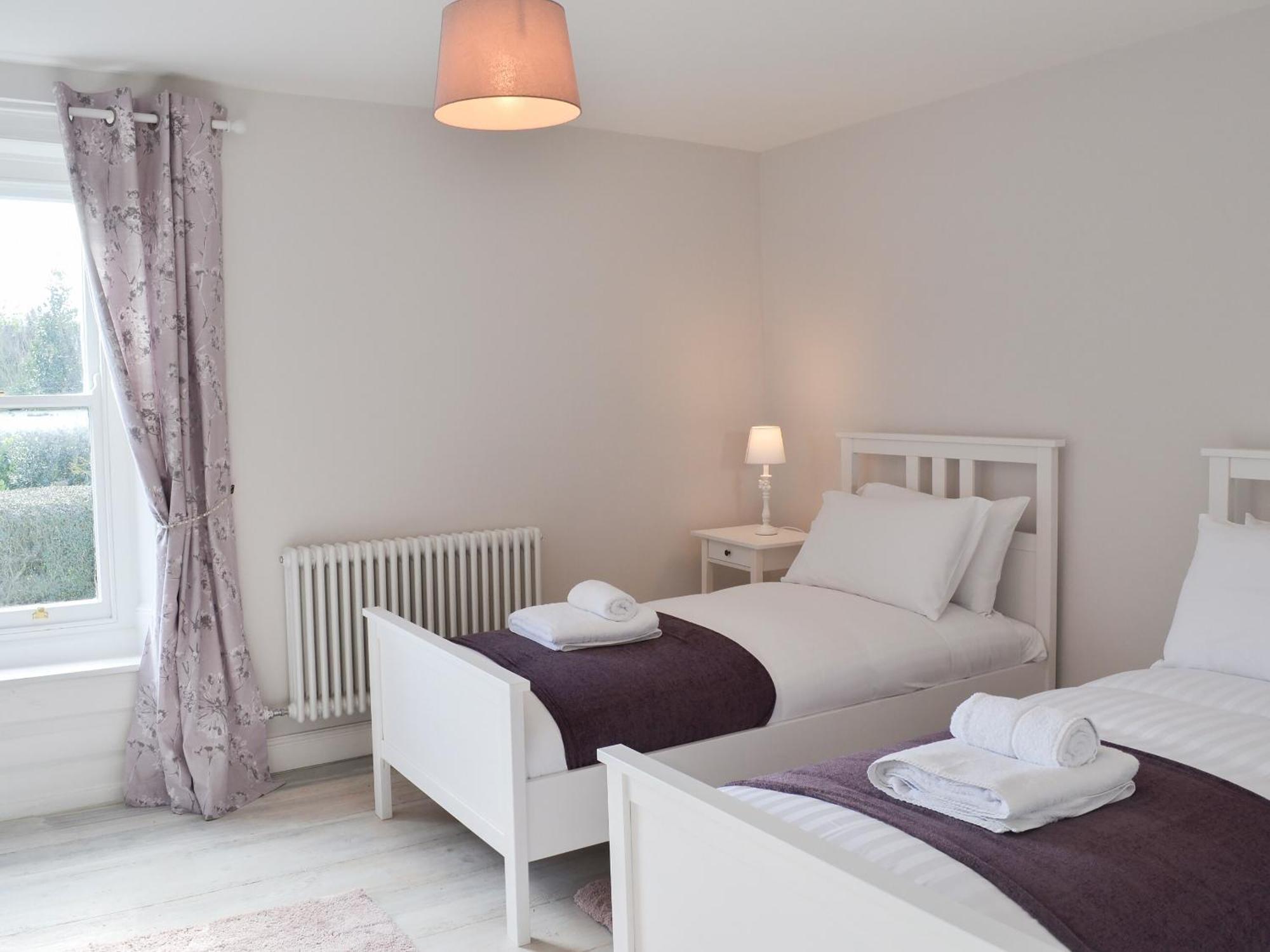 West House Farm Villa Filey Buitenkant foto